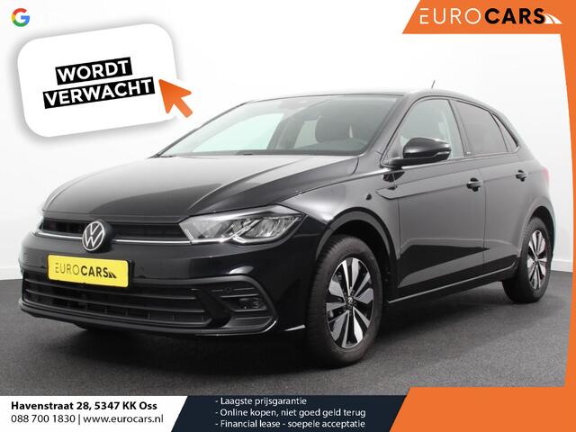Volkswagen POLO 1.0 TSI Move Navigatie Android Auto / Apple Carplay Climate Control Lichtmetalen Velgen Digitale Cockpit