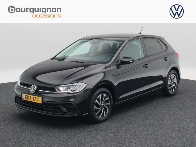 Volkswagen POLO 1.0 TSi Automaat Life Edition | Adaptive Cruise | Camera | Navigatie | Carplay | 15 Inch | 47.631 Km !!