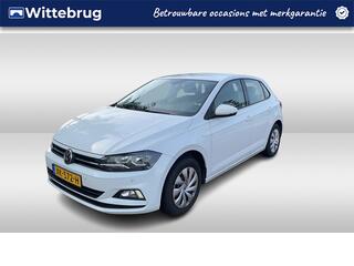 Volkswagen POLO 1.0 TSI Comfortline / Parkeersensoren /