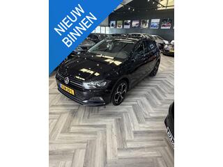 Volkswagen POLO 1.0 TSI AUTOMAAT,CRUISE,STOELVERWARMING,