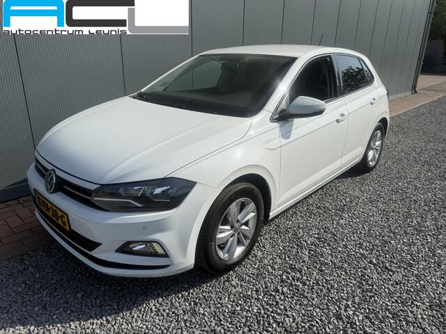Volkswagen POLO 1.0 TSI 95pk Comfortline Business 5-drs