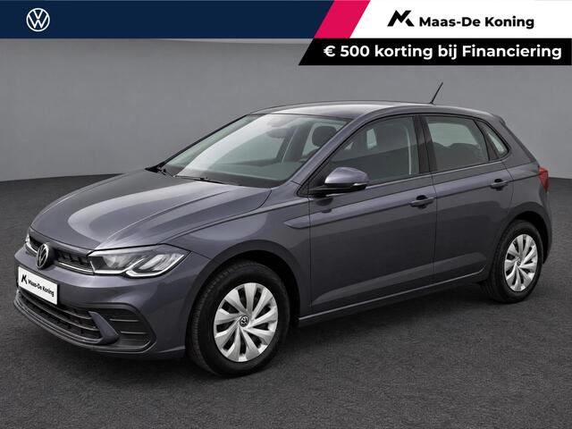 Volkswagen POLO 1.0TSI/95PK DSG Life · Camera · Navigatie · Stoelverwarming · Apple/Android Car Play ·