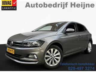 Volkswagen POLO 1.0 TSI 95PK HIGHLINE VIRTUAL/ACC/CARPLA