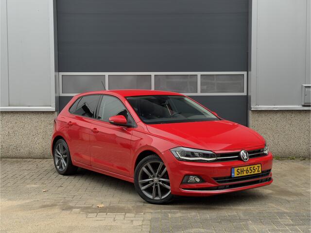 Volkswagen POLO 1.0 TSI Highline CarPlay, Adapt Cruise, Blind spot, Dealer-onderhouden