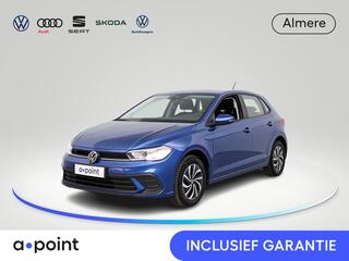 Volkswagen POLO 1.0 TSI Life 95 pk | Verlengde Garantie