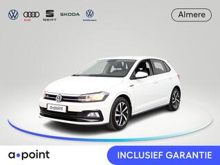 Volkswagen POLO 1.0 TSI Highline 95 pk | Navigatie via A