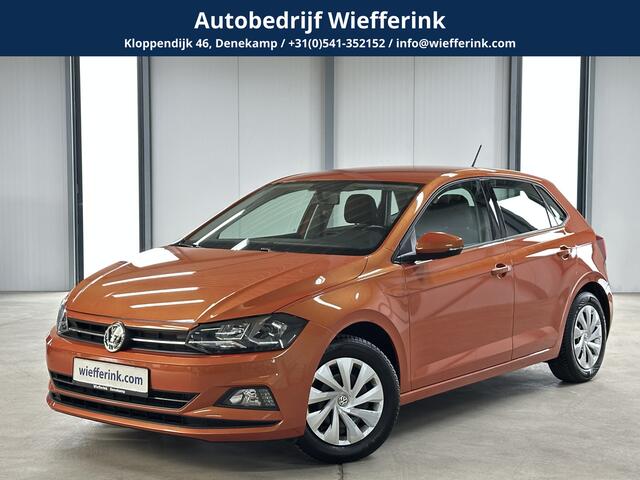 Volkswagen POLO 1.0 TSI Comfortline 95 pk | Navi | ACC | Apple Carplay/Android Auto |