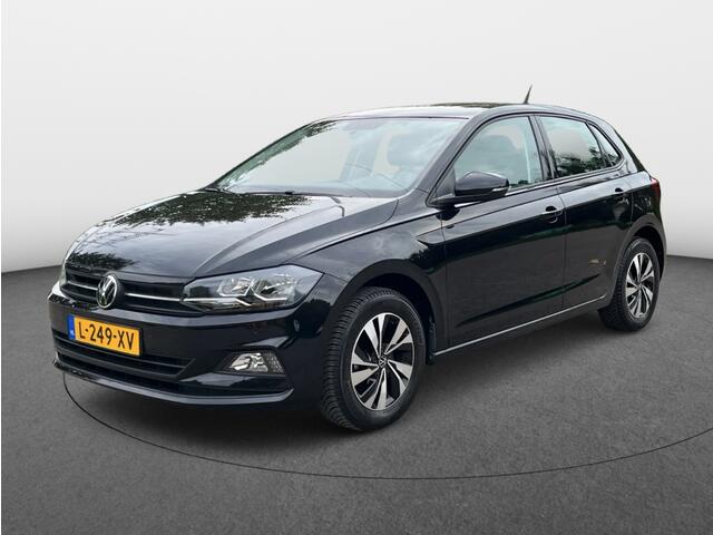 Volkswagen POLO 1.0 TSI Comfortline | Velgen | Navi