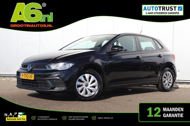 Volkswagen POLO 1.0 TSI Polo 95PK NAP Carplay Android Navigatie Airco Cruise Control