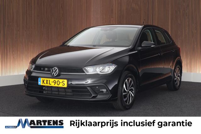 Volkswagen POLO 1.0 TSI 95pk DSG Life Climate Control App-Connect