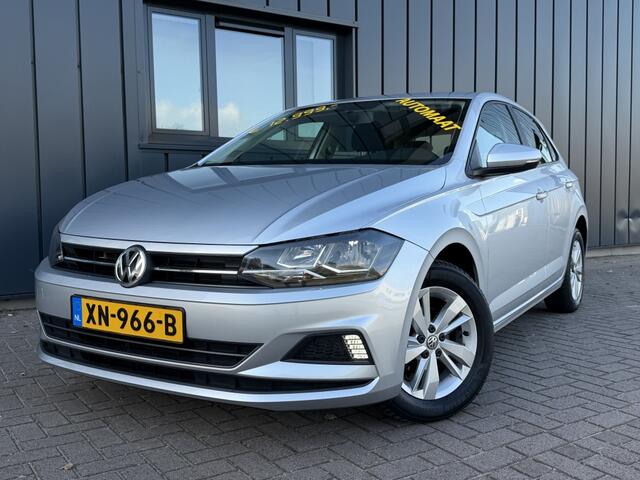 Volkswagen POLO 1.0 TSI DSG *Airco*CarPlay*CruiseC 83.000Km ?