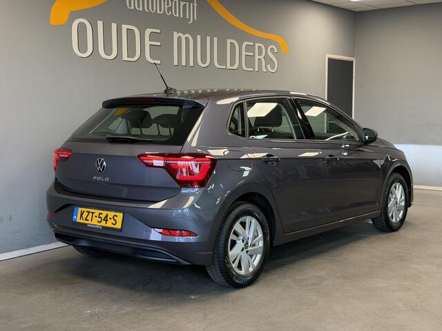 Volkswagen POLO 1.0 TSI Style | Trekhaak | Digidash | Stoelverwarming | Adaptive cruise | IQ Light | Clima | Navigatie | Carplay | – foto 4