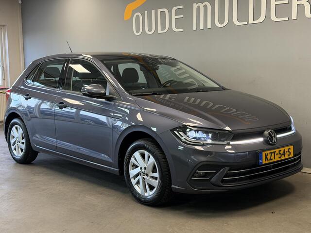 Volkswagen POLO 1.0 TSI Style | Trekhaak | Digidash | Stoelverwarming | Adaptive cruise | IQ Light | Clima | Navigatie | Carplay | – foto 6