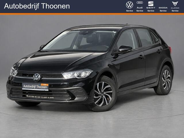 Volkswagen POLO 1.0 TSI Life | camera | stoelverwarming | cruise