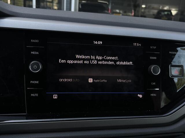 Volkswagen POLO 1.0 TSI Comfortline Apple Carplay, Android Auto, Stoelverwarming, ACC – foto 8