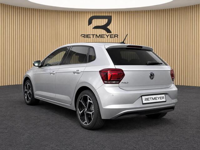 Volkswagen POLO 1.0 TSI Highline |Stoelverw. |Keyless |Camera |Dodehoek |ACC – foto 3