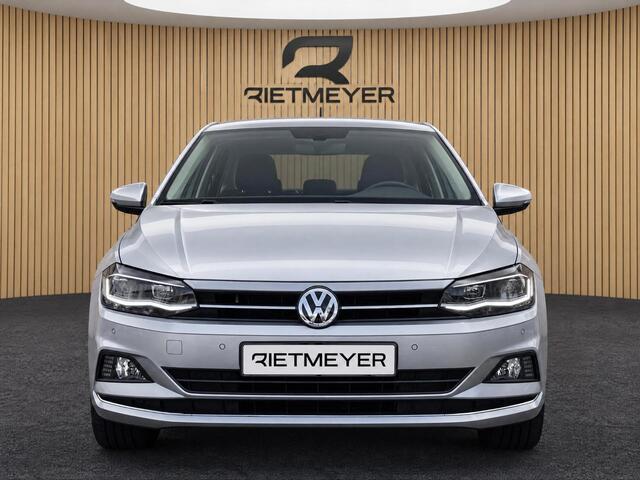 Volkswagen POLO 1.0 TSI Highline |Stoelverw. |Keyless |Camera |Dodehoek |ACC – foto 5