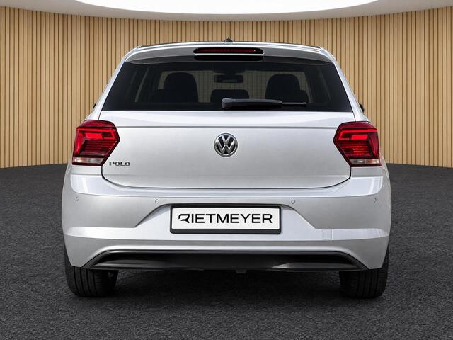 Volkswagen POLO 1.0 TSI Highline |Stoelverw. |Keyless |Camera |Dodehoek |ACC – foto 6