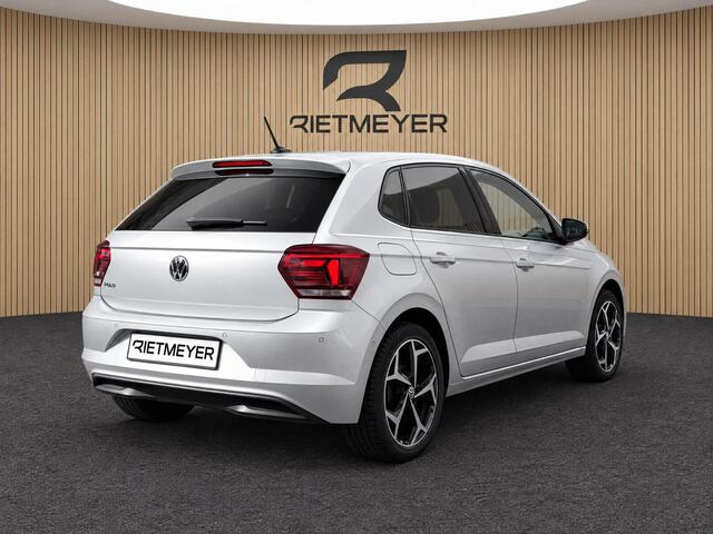 Volkswagen POLO 1.0 TSI Highline |Stoelverw. |Keyless |Camera |Dodehoek |ACC – foto 9