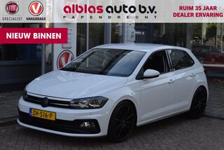 Volkswagen POLO 1.0 TSI|18"|GTI int.|Stoelverw.|ACC|Cam.