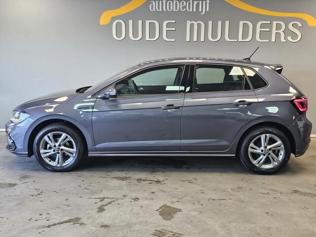 Volkswagen POLO 1.0 TSI R-Line | Adaptive cruise | Stoelverwarming | IQ light | Camera | Clima | – foto 2