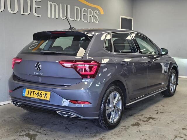 Volkswagen POLO 1.0 TSI R-Line | Adaptive cruise | Stoelverwarming | IQ light | Camera | Clima | – foto 4