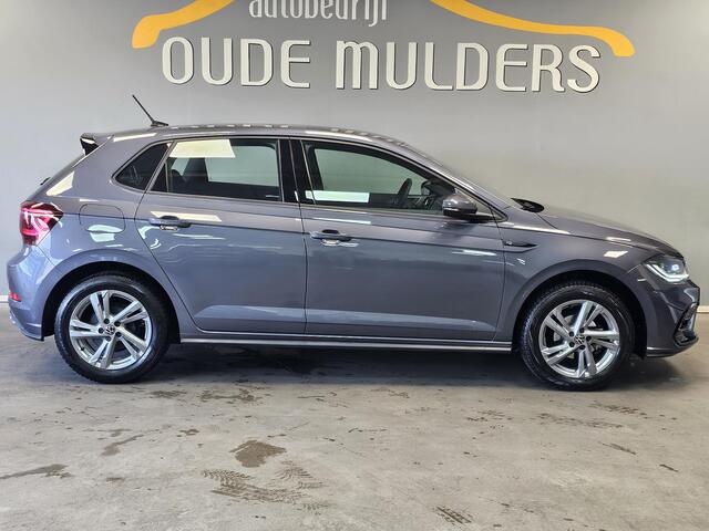 Volkswagen POLO 1.0 TSI R-Line | Adaptive cruise | Stoelverwarming | IQ light | Camera | Clima | – foto 5