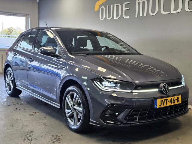 Volkswagen POLO 1.0 TSI R-Line | Adaptive cruise | Stoelverwarming | IQ light | Camera | Clima | – foto 6