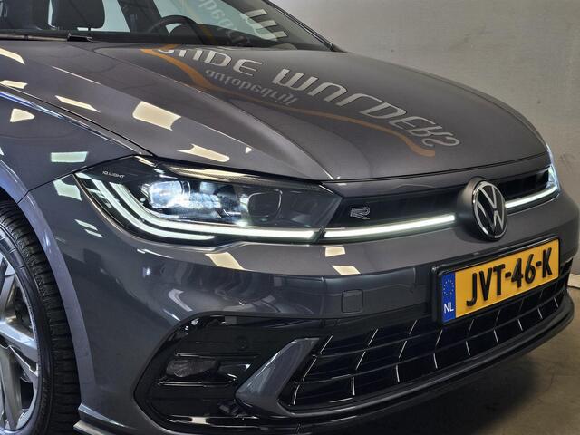 Volkswagen POLO 1.0 TSI R-Line | Adaptive cruise | Stoelverwarming | IQ light | Camera | Clima | – foto 7