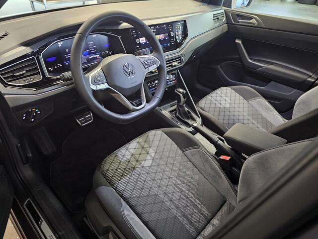 Volkswagen POLO 1.0 TSI R-Line | Adaptive cruise | Stoelverwarming | IQ light | Camera | Clima | – foto 8