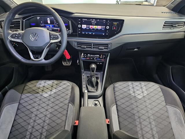 Volkswagen POLO 1.0 TSI R-Line | Adaptive cruise | Stoelverwarming | IQ light | Camera | Clima | – foto 9