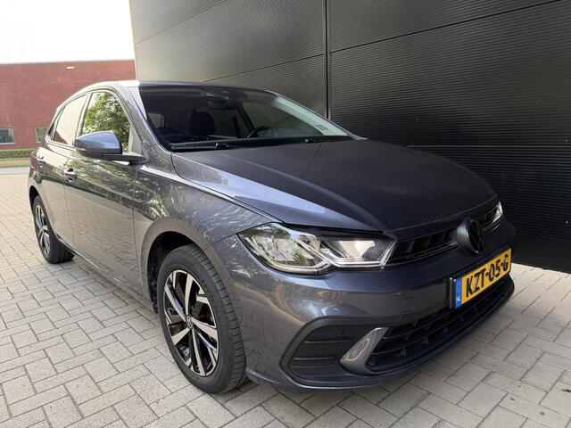Volkswagen POLO 1.0 TSI Life Edition fabrieks garantie, Carplay, camera