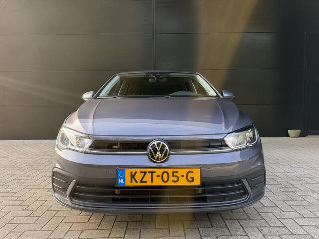 Volkswagen POLO 1.0 TSI Life Edition fabrieks garantie, Carplay, camera