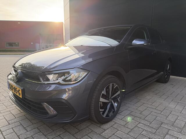 Volkswagen POLO 1.0 TSI Life Edition fabrieks garantie, Carplay, camera
