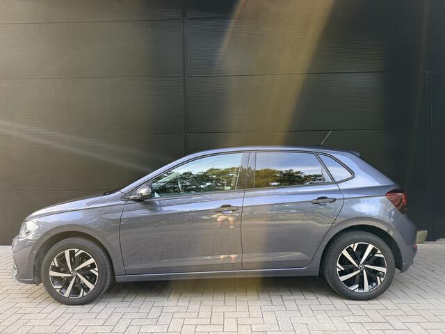 Volkswagen POLO 1.0 TSI Life Edition fabrieks garantie, Carplay, camera