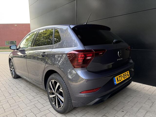 Volkswagen POLO 1.0 TSI Life Edition fabrieks garantie, Carplay, camera