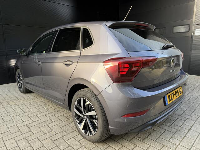 Volkswagen POLO 1.0 TSI Life Edition fabrieks garantie, Carplay, camera