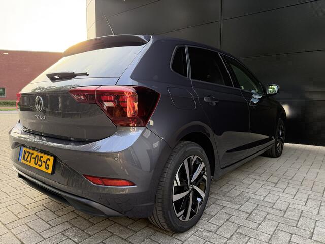 Volkswagen POLO 1.0 TSI Life Edition fabrieks garantie, Carplay, camera