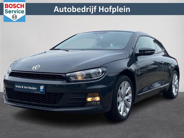 Volkswagen SCIROCCO 1.4 TSI 131PK | LM-Velgen | Airco| El Ramen | El- Spiegels ( Vestiging - Vianen Tel: 0347-371248 )