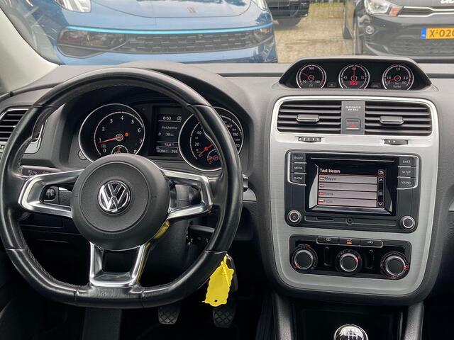 Volkswagen SCIROCCO 1.4 TSI 131PK | LM-Velgen | Airco| El Ramen | El- Spiegels ( Vestiging - Vianen Tel: 0347-371248 )
