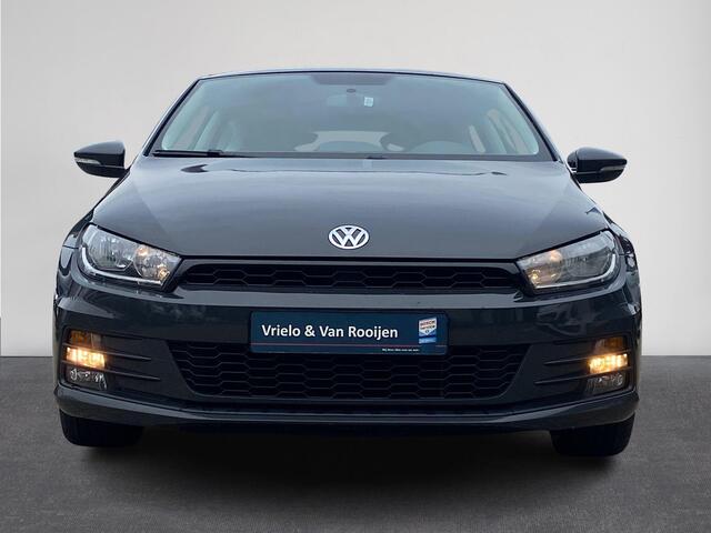 Volkswagen SCIROCCO 1.4 TSI 131PK | LM-Velgen | Airco| El Ramen | El- Spiegels ( Vestiging - Vianen Tel: 0347-371248 )