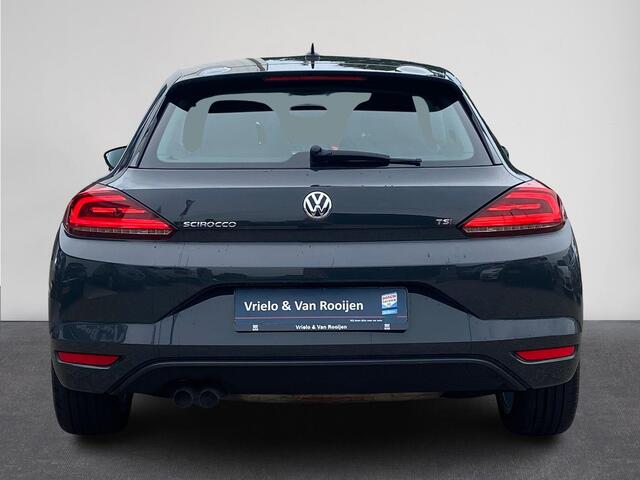 Volkswagen SCIROCCO 1.4 TSI 131PK | LM-Velgen | Airco| El Ramen | El- Spiegels ( Vestiging - Vianen Tel: 0347-371248 )