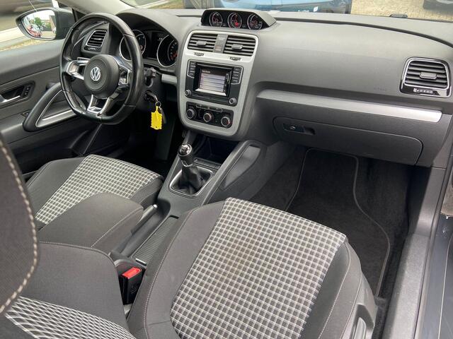 Volkswagen SCIROCCO 1.4 TSI 131PK | LM-Velgen | Airco| El Ramen | El- Spiegels ( Vestiging - Vianen Tel: 0347-371248 )