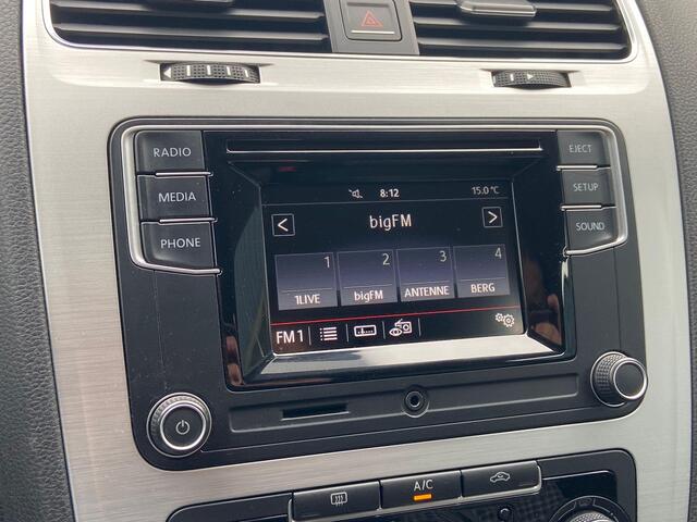 Volkswagen SCIROCCO 1.4 TSI 131PK | LM-Velgen | Airco| El Ramen | El- Spiegels ( Vestiging - Vianen Tel: 0347-371248 )