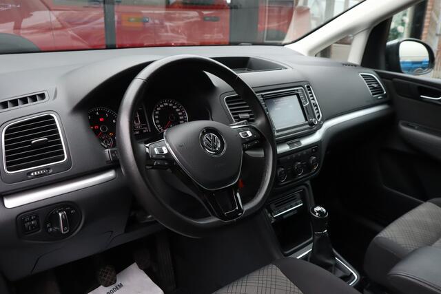 Volkswagen SHARAN 1.4 TSI Comfortline | 7 Persoons | Applecarplay | Camera | Navigatie