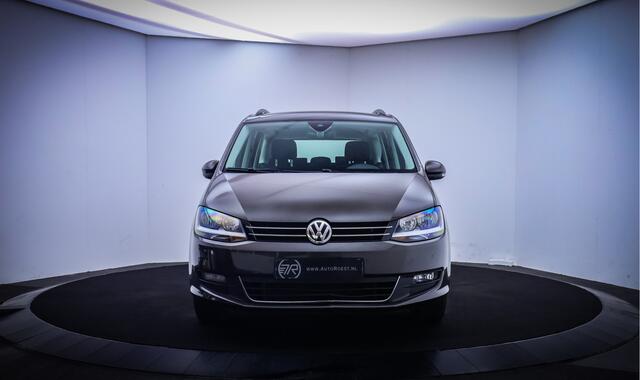 Volkswagen SHARAN 1.4TSI DSG 7P COMFORTLINE NAVI/CARPLAY/STOELVERW/DAB+/ELEK TREKHAAK/PDC V+A/LMV