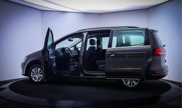 Volkswagen SHARAN 1.4TSI DSG 7P COMFORTLINE NAVI/CARPLAY/STOELVERW/DAB+/ELEK TREKHAAK/PDC V+A/LMV