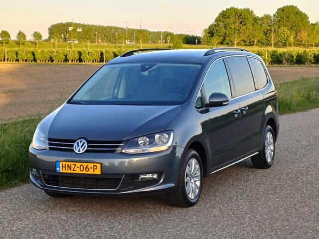 Volkswagen SHARAN 1.4 TSI Exclusive Series 7-Pers. /Navi/Parkh./Clima/ Stoelverw/16"/
