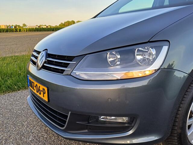 Volkswagen SHARAN 1.4 TSI Exclusive Series 7-Pers. /Navi/Parkh./Clima/ Stoelverw/16"/