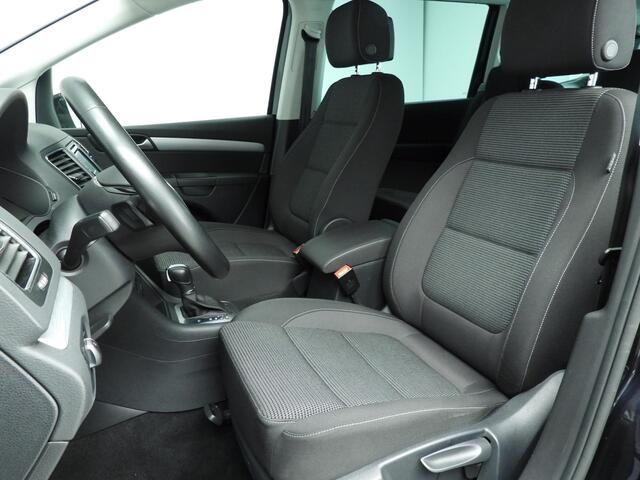 Volkswagen SHARAN 1.4 TSI DSG Exclusive Series 7-persoons | Trekhaak | Parkeersensoren | Navi